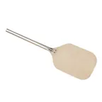 image of American Metalcraft 674 Pizza Peel – Aluminum Blade 6-3/4" x 7-3/4" 20-1/2" Al Handle