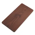 image of American Metalcraft AWB1021 Ash Wood Serving Board, 21" L x 10" W x 3/4" H, Hand Wash Only, No Handle, Wooden Platter