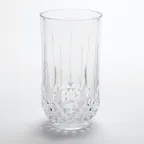 image of American Metalcraft BHH19 Hi-Ball Glass, 19 oz, Clear Tritan BPA-Free, Hadley - Dozen