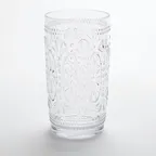 image of American Metalcraft BLH19 Lilli 19‑Oz Clear Tritan Highball Glass, BPA Free - Dozen
