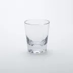 image of American Metalcraft BPD13 Double Old Fashioned Glass, 13 oz Clear Tritan Plastic - Dozen
