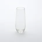 image of American Metalcraft BPF8 8 Oz Clear Tritan Champagne Flute Glass, Parker Collection - Dozen