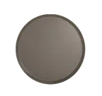 image of American Metalcraft CAR15HC Pizza Pan, 15" OD/14" ID, 11/16" Deep, 14-Gauge Aluminum - Hand Wash