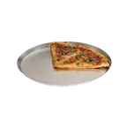 image of American Metalcraft CAR8 Pizza Pan, 7-3/4" OD x 6-3/4" ID, 5/8" Deep, 14‑Gauge Solid, Nesting