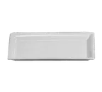 image of American Metalcraft CER19 Platter 14" L x 7½" W x 2" H Wide Rim Dishwasher Safe Lead Free IS11 Stand