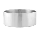 image of American Metalcraft DWB12 Insulated Serving Bowl – 12" Dia x 5" H, 6‑Quart (220 oz) Stainless Steel