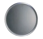 image of American Metalcraft HACTP6 Coupe Pizza Pan, 6" OD x 4½" ID, Solid 14‑Gauge Aluminum