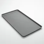 image of American Metalcraft HCTF122410 Deep Dish Pizza Pan, 24" x 12" x 1" Hard‑Coat Aluminum