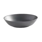 image of American Metalcraft MCB36GR 36‑oz Bowl, 8‑3/4" Diameter x 2" H, Melamine, Grey