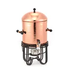 image of American Metalcraft MESABUCH13 Coffee Urn, 13-14 Qt, 14-1/8" Dia x 23-1/2" H, Copper, Hand Wash