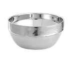 image of American Metalcraft SDWB40 - 4" x 2" DW Stainless Steel Bowl, 1 Quart, Satin, Stackable