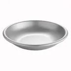 image of American Metalcraft SEA10 Seafood Tray – 36-oz (1 qt) round, 10" dia x 2.25" H, aluminum
