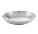 image of American Metalcraft SSEA16 Seafood Tray, 230-oz (16-3/8" dia. x 2-1/4" H) Round Stainless Steel, Rolled Edge, Fits SDRCK