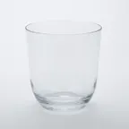 image of American Metalcraft BPWC7 Wine Bucket – 7.75" Height, Clear Tritan Plastic, Non‑Insulated