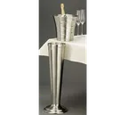 image of American Metalcraft SWB Wine Bucket – 5 Qt, 8‑3⁄4" Dia x 8‑5⁄8" H, Insulated, 1‑Bottle Capacity