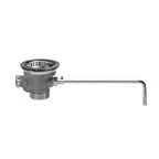 image of Fisher 22411 Lever / Twist Waste Drain