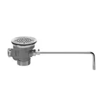 image of Fisher 22438 Lever / Twist Waste Drain