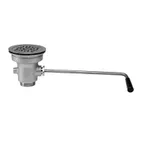 image of Fisher 24856 Lever / Twist Waste Drain