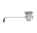 image of Fisher 24864 Lever / Twist Waste Drain