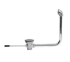 image of Fisher 24910 Lever / Twist Waste Drain