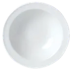 image of Steelite 11010131 - Fruit Bowl, 5" Round Ceramic, 4 Oz, Dishwasher/Oven Safe - 36/Case