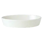 image of Steelite 11010315 Oval Dish, 10.5 oz (6.25" x 4.5" x 1.5"), Ceramic, Oven Safe 530°F/275°C - 1 Dozen