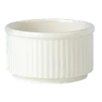 image of Steelite 11010324 Ramekin Sauce Cup, 5.5 oz (3.25" x 1.88"), Ceramic, Oven Safe to 530°F - 36/Case