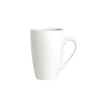 image of Steelite 11010592 - Quench 10 Oz China Mug, 4.25" x 3.0" x 4.38", Ceramic, Dishwasher Safe - 24/Case