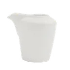 image of Steelite 11010839 Creamer, 2.5 Oz, 3.0" x 2.0" x 2.63", Ceramic, Oven Safe to 530°F - 1 Dozen