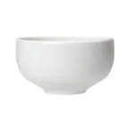 image of Steelite 11070480 - 12 oz Round China Bowl, 4.5" x 2" Vitrified, Oven Safe to 530°F - 1 Dozen
