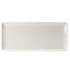 image of Steelite 11070552 Rectangle Platter, 14.5" x 6.5" x 0.75", Oven Safe to 530°F 275°C - 6/Case