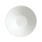 image of Steelite 11070598 Essence Bowl – 5.5" x 1.875" 11.5 oz China Vitrified Oven Safe 530°F - 24/Case