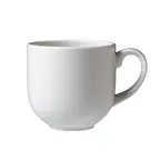 image of Steelite 11070623 City Mug, 12 Oz (4.875"x3.625"x3.375"), Vitrified China, Oven Safe 530°F - 1 Dozen