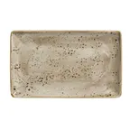 image of Steelite 11290550 Rectangle Tray, 10.625" x 6.5" Oven Safe 530°F, 6/Case