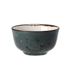 image of Steelite 11300379 Bouillon Cup, 8 oz, 3.875" x 2.12", Blue Ceramic, Oven Safe 530°F - 1 Dozen