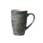 image of Steelite 11300592 China Mug - 10 oz Blue Ceramic 4.25" x 3.0" x 4.38" Safe 530°F/275°C - 24/Case