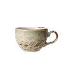 image of Steelite 11310190 Green Cup, 3.0 oz (3.5" x 3.25" x 1.75"), Alumina, Oven Safe 530°F - 36/Case