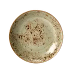 image of Steelite 11310571 Taste Coupe Bowl, 5" Round Green Ceramic, 4 oz, Oven Safe to 530°F - 24/Case