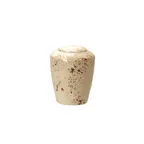 image of Steelite 11310841 - Salt Shaker, 2.25" x 3.0" Green China Craft, Oven Safe to 530°F - 1 Dozen