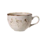 image of Steelite 11550152 Cup 12 Oz White Ceramic 5.25" x 4.75" x 2.75", Vitrified, Oven Safe 530°F - 36/Case