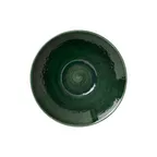 image of Steelite 12030595 Bowl 5 oz, 4.5" x 1.625", Burnt Emerald Vesuvius Finish, Oven Safe 530°F - 1 Dozen