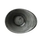 image of Steelite 12080524 - 14.5 Oz 7" Urban Smoke Free‑Form China Bowl, Oven Safe to 530°F - 1 Dozen