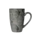 image of Steelite 12080592 Quench Mug, 10‑Ounce Urban Smoke China, 4.25" x 3" , Oven Safe to 530°F - 1 Dozen