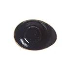 image of Steelite 12090525 - 4 Oz Licorice Ceramic Bowl, 5" Alumina Vitrified, Oven Safe To 530°F - 1 Dozen