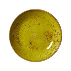 image of Steelite 12110570 - Round Bowl, 27 oz (8.5" x 1.5"), Apple Ceramic, 530°F Oven Safe - 1 Dozen