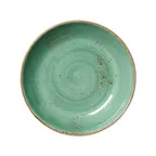 image of Steelite 12130570 - Aqua Craft 27-oz Round Bowl, 8.5" x 1.5" Ceramic, Oven Safe to 530°F, - 1 Dozen