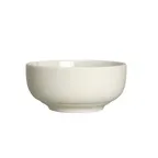 image of Steelite 12150481 - 16.5 Oz China Bowl, 5-1/4" Dia x 2-1/4" H, Vitrified Gray - 1 Dozen