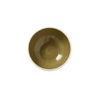 image of Steelite 12200481 - 16.5 oz Ceramic Bowl, Nyx Olive, 5.25" x 2.25", Usage, Vitrified - 1 Dozen