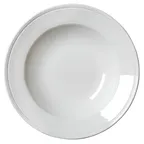 image of Steelite 1403X0120 Rimmed Bowl, 24 oz (11.25" x 2.13"), Ceramic, Oven Safe 530°F/275°C - 6/Case