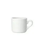 image of Steelite 1403X0132 China Cup, 3.0 oz, 3.25" x 2.125", Vitrified Ceramic, Oven Safe 530°F - 1 Dozen